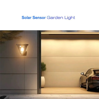 Solar Power Outdoor Waterproof Light Garden Yard Lawn Ground Inserting Tungsten Lamp