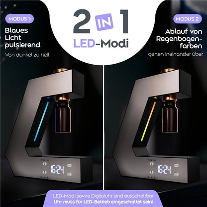 Pure Essential Oil Aromatherapy Machine Intelligent Timing Automatic Aroma Diffuser