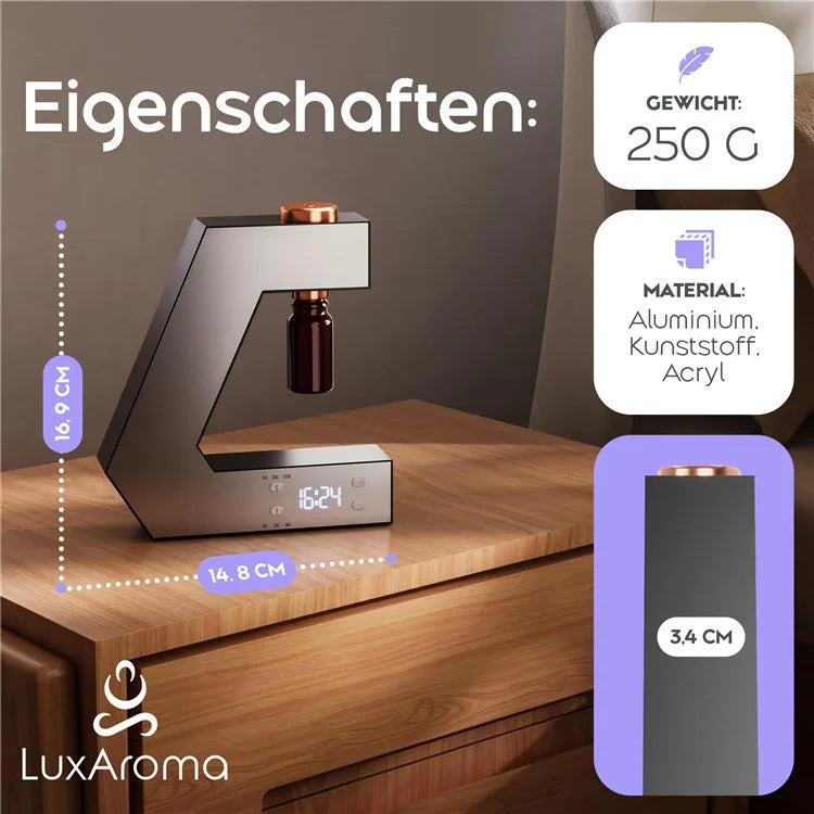 Pure Essential Oil Aromatherapy Machine Intelligent Timing Automatic Aroma Diffuser