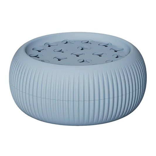 9.24cm Silicone Spiral Stem Holder for Vases, Flower Arrangement Holder