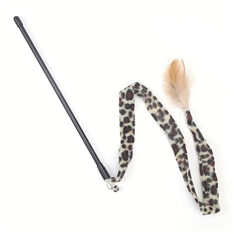 27Pcs / Set Cat Toys Set with T-Shaped Black Tunnel Interactive Cat Toy Feather Fish Mouse Crinkle Balls