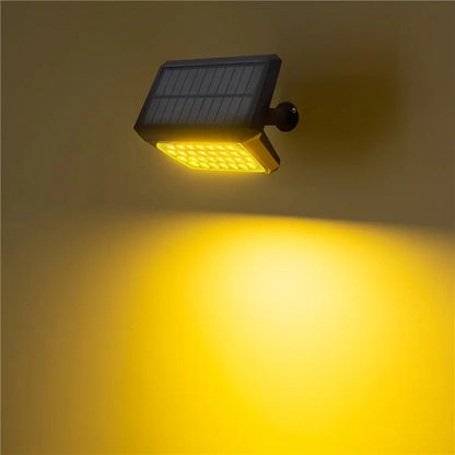 DSL09 Solar Powered Home Yard Porch LED Lamp Waterproof Garden Grass Lawn Decoration Light with Stake