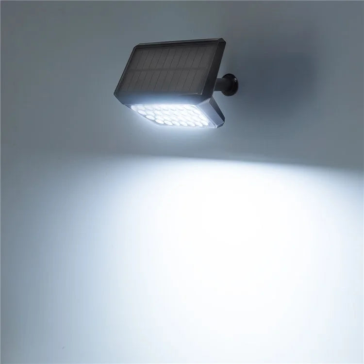 DSL09 Solar Powered Home Yard Porch LED Lamp Waterproof Garden Grass Lawn Decoration Light with Stake