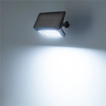 DSL09 Solar Powered Home Yard Porch LED Lamp Waterproof Garden Grass Lawn Decoration Light with Stake