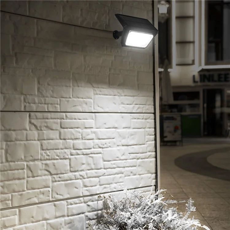 DSL09 Solar Powered Home Yard Porch LED Lamp Waterproof Garden Grass Lawn Decoration Light with Stake