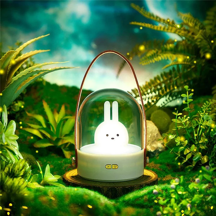 YPH-0119 Portable Pet LED Light Bluetooth Music Box 3D Night Light