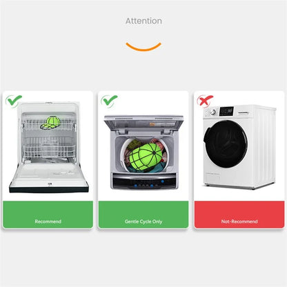 Hat Washer Cage for Washing Machine Baseball Cap Shaper Protector Cleaner Rack