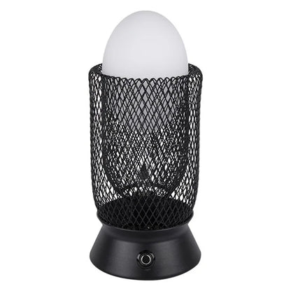 Sphere Rechargeable Bedroom Table Lamp Iron Art Outdoor Camping Atmosphere Light
