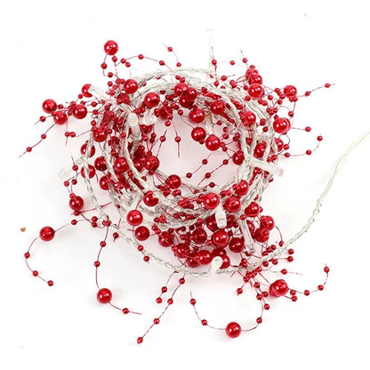 3m 30-LED Beads Design String Light Festival Christmas Home Decorative Light
