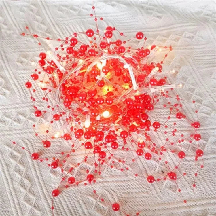 3m 30-LED Beads Design String Light Festival Christmas Home Decorative Light
