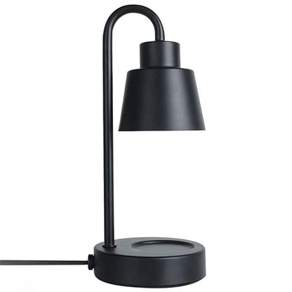 Electric Wax Warmer Candle Melt Lamp Dimmable Night Light Aromatherapy Table Lamp