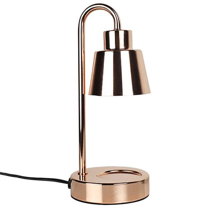 Electric Wax Warmer Candle Melt Lamp Dimmable Night Light Aromatherapy Table Lamp