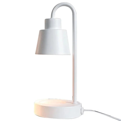 Electric Wax Warmer Candle Melt Lamp Dimmable Night Light Aromatherapy Table Lamp