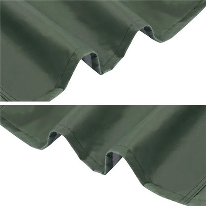 242x162x100cm Waterproof 420D Oxford Cloth Dust Cover Anti-UV Outdoor Garden Furniture Cover