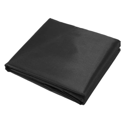 170x61x117cm Electric Scooter Protective Sleeve Anti-UV 210D Oxford Cloth Foldable Dust Cover