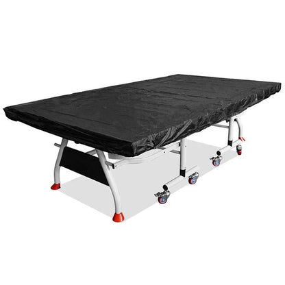 210D Oxford Cloth Ping Pong Table Cover Waterproof Table Tennis Table Protective Cover, 280x150x5cm