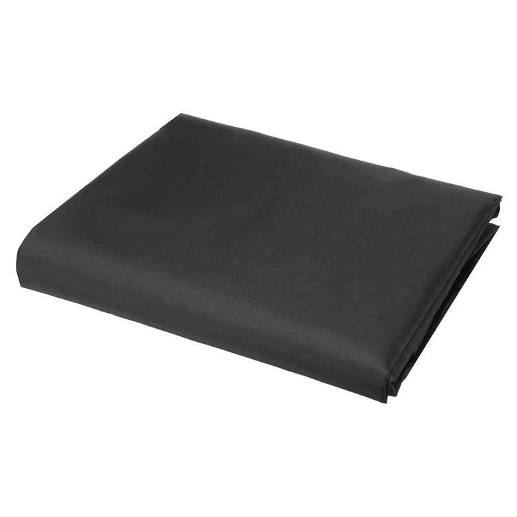 210D Oxford Cloth Ping Pong Table Cover Waterproof Table Tennis Table Protective Cover, 280x150x5cm