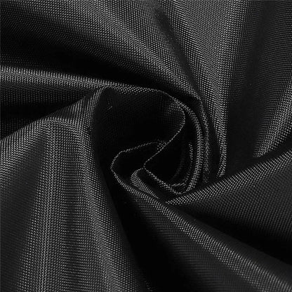 368x130x121cm Waterproof 210D Oxford Cloth Outdoor Sportsman Snowmobile Cover with Elastic Band