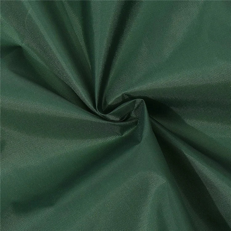 140x110x20cm 210D Oxford Cloth Sandpit Cover Hexagonal Pool Cover with Drawstring Sandbox Cover