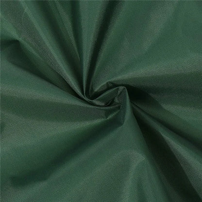 140x110x20cm 210D Oxford Cloth Sandpit Cover Hexagonal Pool Cover with Drawstring Sandbox Cover