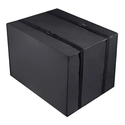 53.4x40.6x38.1cm 600D Oxford Cloth Air Conditioner Cover Outside Window AC Unit Protective Cover