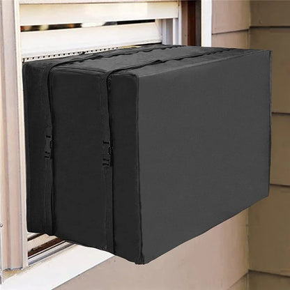 53.4x40.6x38.1cm 600D Oxford Cloth Air Conditioner Cover Outside Window AC Unit Protective Cover