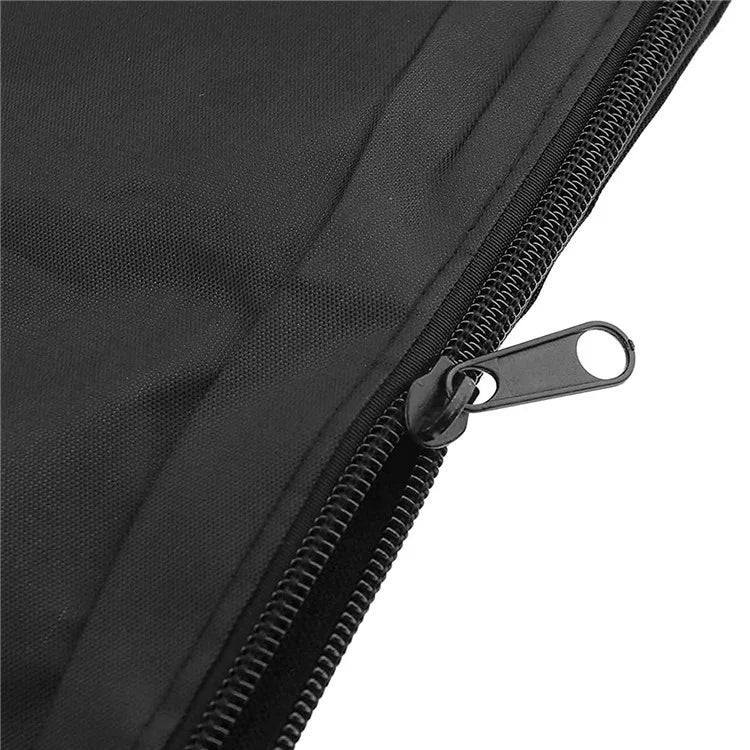 242x122x168cm 210D Oxford Fabric 2 / 4-Seater Golf Cart Cover for EZ GO, Club Car, and Yamaha Golf Carts