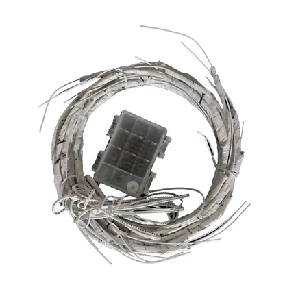 48 LED Rattan Branch Light with Remote Birch Tree Light String 8 Modes Waterproof Bendable Shape Room Decoration Art Light, 1.8M