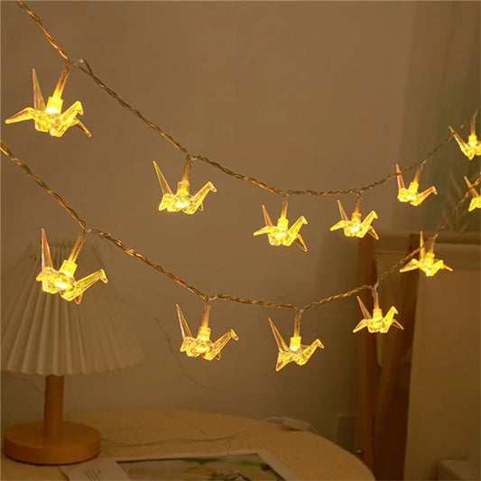 3m 20 LED Decorative String Lights Battery Operated Fairy Lights for Outdoor / Indoor