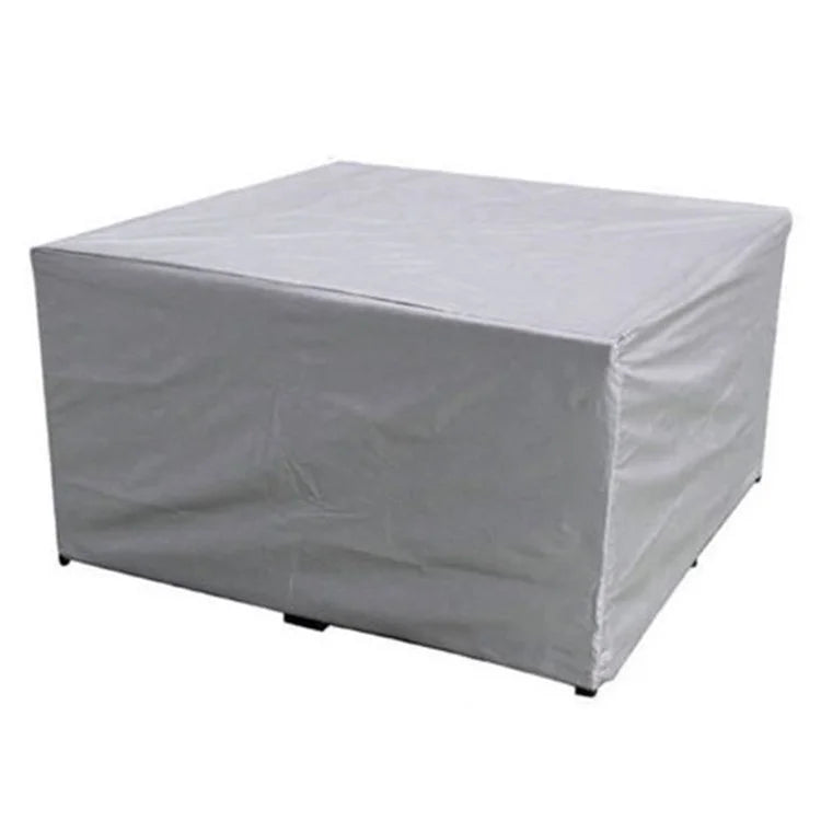 366x220x120CM Waterproof Oxford Cloth Outdoor Furniture Protector Patio Table Cover