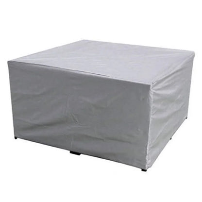 366x220x120CM Waterproof Oxford Cloth Outdoor Furniture Protector Patio Table Cover