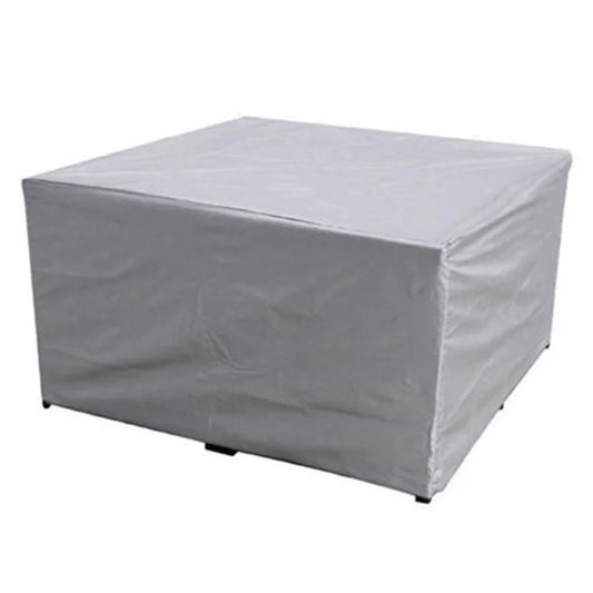 115x115x70CM Waterproof Oxford Cloth Table Chair Cover for Outdoor Patio