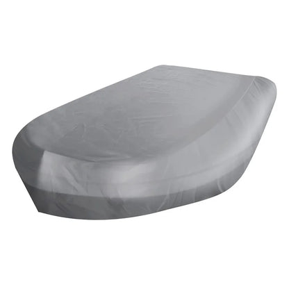 V-Shaped Inflation Boat Case 470x210x46cm Waterproof 210D Oxford Cloth Boat Cover