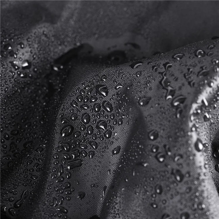 420x210x46cm Kayak Cover V-Shaped Boat Cover Waterproof 210D Oxford Cloth Case