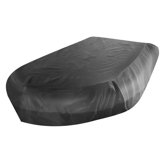 230x165x46cm V-Shape Waterproof 210D Oxford Cloth Marine Boat Cover Inflatable Boat Kayak Cover
