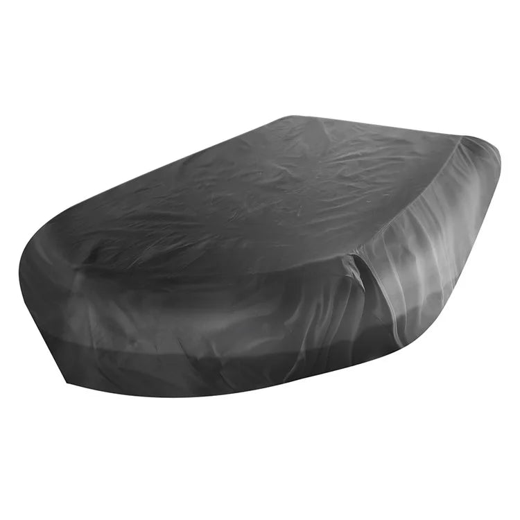 Waterproof 330x165x46cm Boat Cover Drawstring Closure Oxford Cloth Protector for Kayak