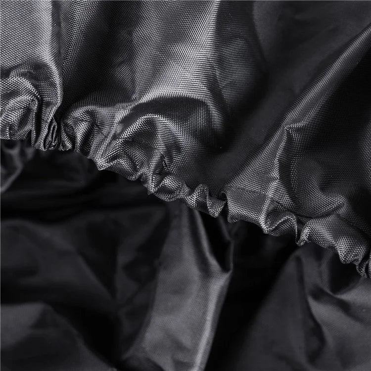 380x200x46cm V-Shaped Boat Cover Waterproof 210D Oxford Cloth Case Fits Kayak