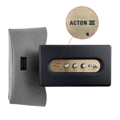 For Marshall Acton III Dustproof Cover Portable Speaker Protector Case
