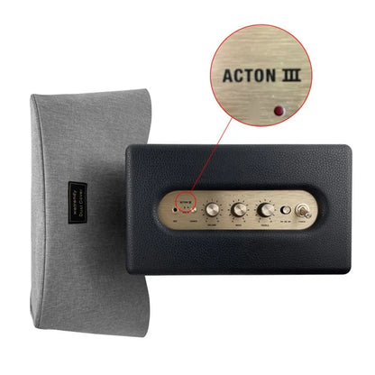 For Marshall Acton III Dustproof Cover Portable Speaker Protector Case
