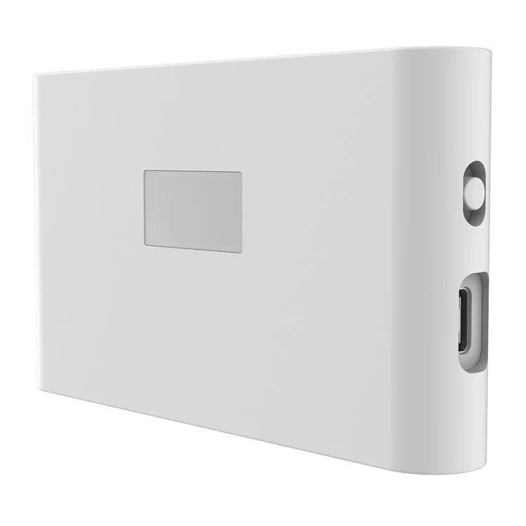SX-SNL Rechargeable Wireless Motion Sensing Night Light Magnetic Hanging Wall Lamp