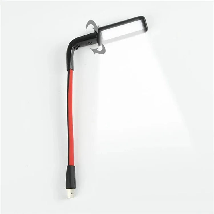 Gesture Sensing USB Reading Light Dormitory Foldable LED Desktop Lamp