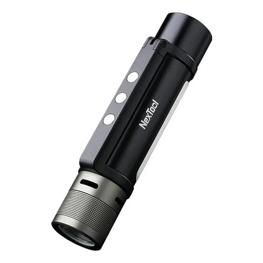 XIAOMIYOUPIN NEXTOOL NE20030 6-in-1 Portable Flashlight Camping Light Alarm Device Power Bank Tool