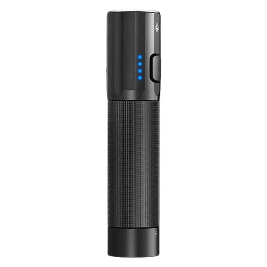 XIAOMIYOUPIN NEXTOOL NE20069 Aluminum Alloy Flashlight 1200lm Outdoor Flashlight Power Bank