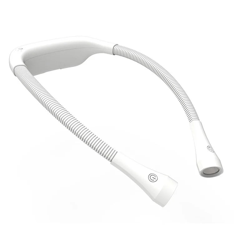 ST-8033 Dimmable LED Neck Reading Light Hands-free Neck Hanging Book Lamp