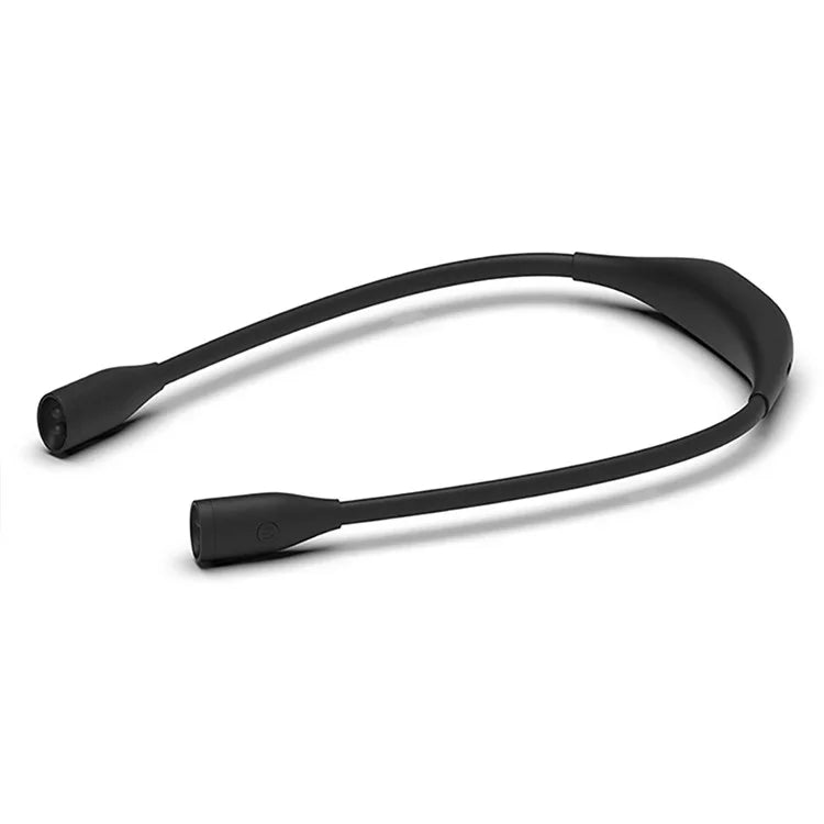 ST-8025 Soft Neckband Neck Hanging LED Reading Light Rechargeable Stepless Dimming Lamp