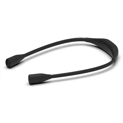 ST-8025 Soft Neckband Neck Hanging LED Reading Light Rechargeable Stepless Dimming Lamp