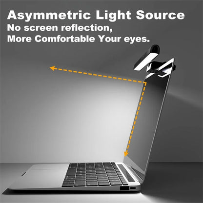 TB-30SH 18cm Computer Screen Light Eye Care Laptop USB Lamp Stepless Dimmable Hanging Light
