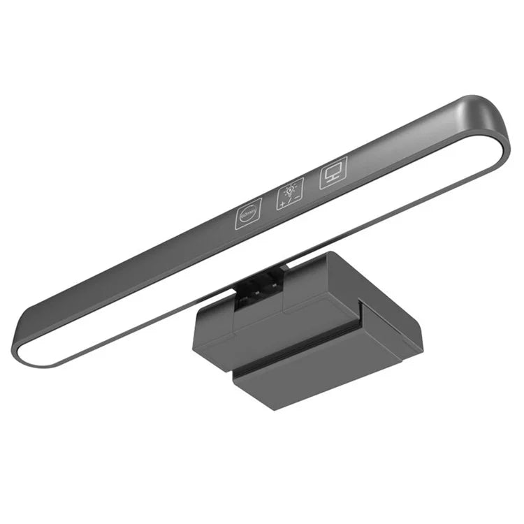 TB-30SH 18cm Computer Screen Light Eye Care Laptop USB Lamp Stepless Dimmable Hanging Light