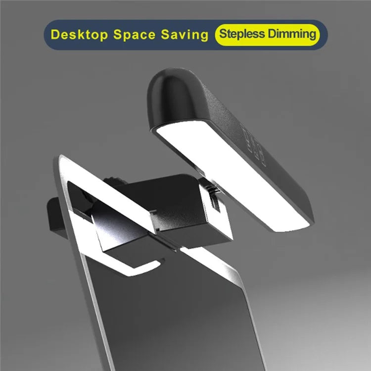 TB-30SH 18cm Computer Screen Light Eye Care Laptop USB Lamp Stepless Dimmable Hanging Light