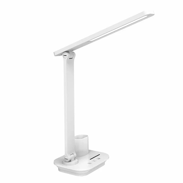 TB-87S LED Eye-Care Desk Study Lamp Bedside Night Light for Students, USB Cable Powered